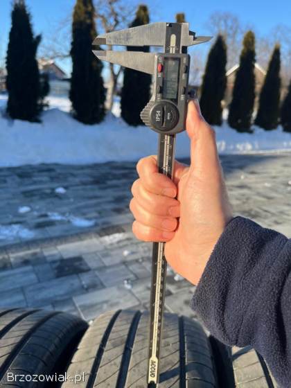 Opony letnie Michelin 215/55/17