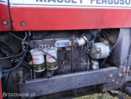 Ciągnik Massey ferguson 298