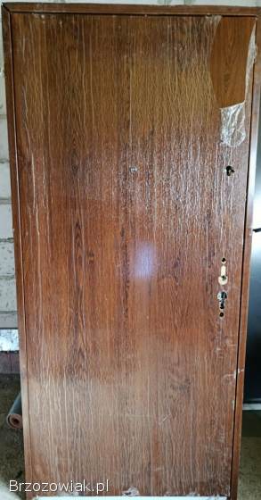 Drzwi zewnętrzne wejściowe