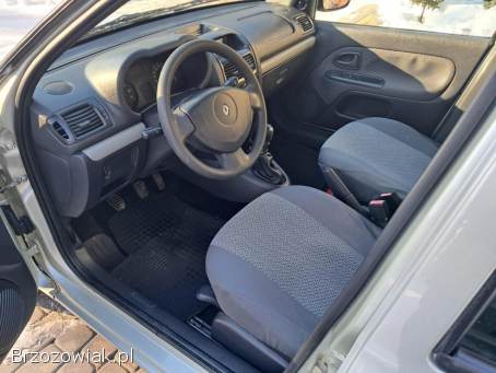 Renault Clio II Campus 2006