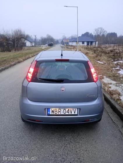 Fiat Grande Punto 2008