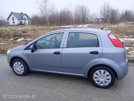 Fiat Grande Punto 2008
