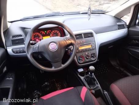 Fiat Grande Punto 2008