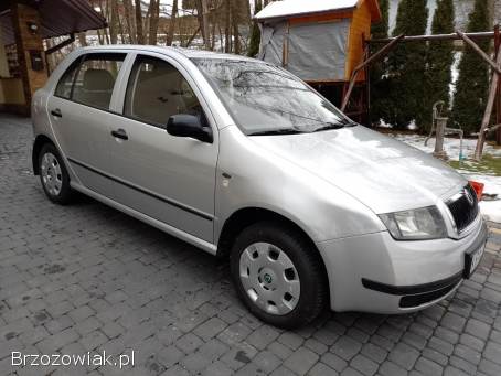 Škoda Fabia 2004