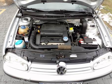 Volkswagen Golf IV 2002