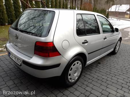 Volkswagen Golf IV 2002