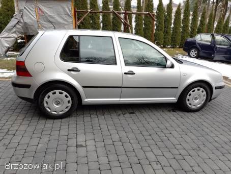 Volkswagen Golf IV 2002