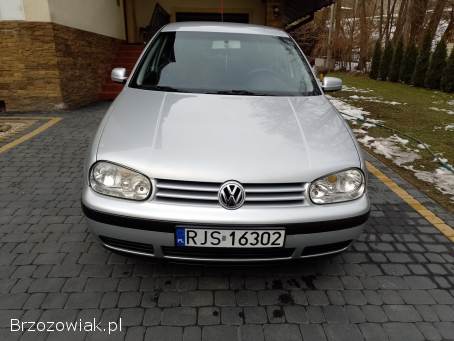 Volkswagen Golf IV 2002