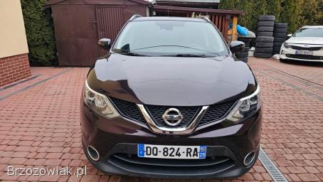 Nissan Qashqai 1.  2 DIG-T 115KM 2015