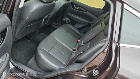 Nissan Qashqai 1.  2 DIG-T 115KM 2015