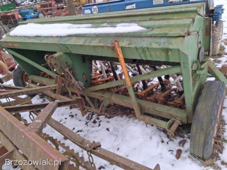 Siewnik Amazone D7 SUPER E