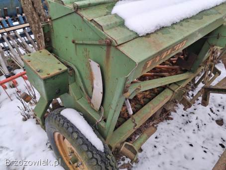 Siewnik Amazone D7 SUPER E