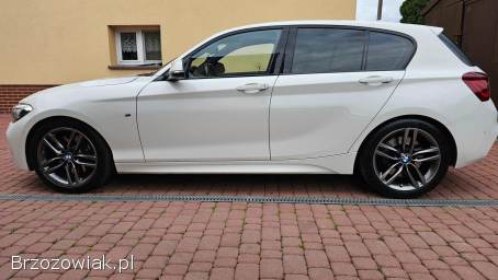 BMW Seria 1 M140i R6 340KM 2018