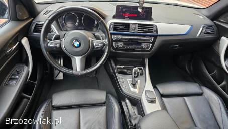 BMW Seria 1 M140i R6 340KM 2018