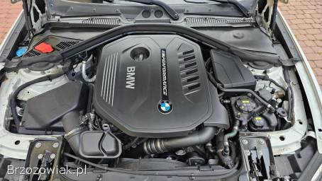 BMW Seria 1 M140i R6 340KM 2018