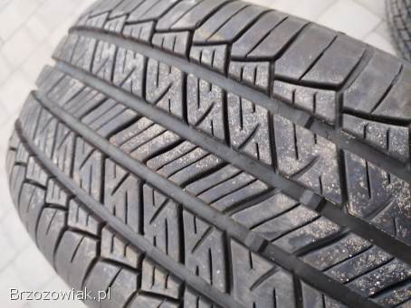 Felgi 5x114.  3 R18 Platin plus opony Kia Hyundai Mazda Honda Mitsubishi