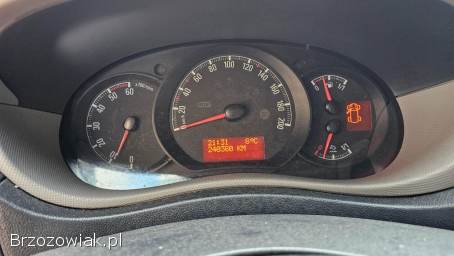 Opel Movano 2.  3CDTI 130KM Maxi 4,  3m z Niemiec Rej PL FV Zamiana Sanok