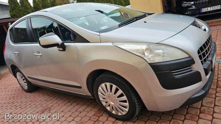 Peugeot 3008 1,  6 HDI 110KM 2010