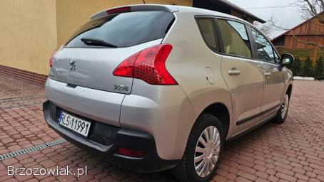 Peugeot 3008 1,  6 HDI 110KM 2010