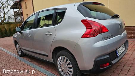 Peugeot 3008 1,  6 HDI 110KM 2010