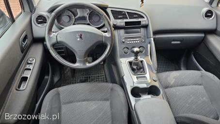 Peugeot 3008 1,  6 HDI 110KM 2010