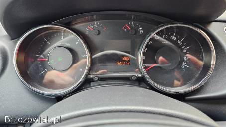 Peugeot 3008 1,  6 HDI 110KM 2010