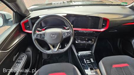 Opel Mokka 1,  2 130 GS-Line 2022