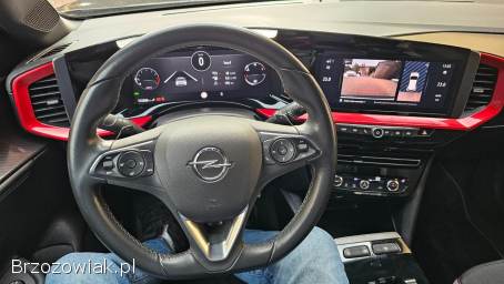 Opel Mokka 1,  2 130 GS-Line 2022