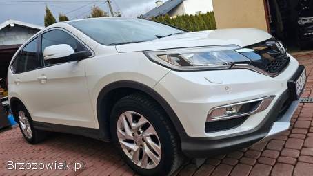 Honda CR-V 1.  6i-dtec 120KM 2015