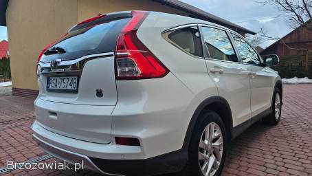 Honda CR-V 1.  6i-dtec 120KM 2015
