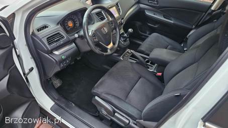 Honda CR-V 1.  6i-dtec 120KM 2015