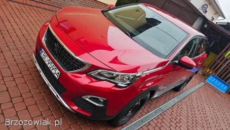 Peugeot 3008 1.  5blueHdi 130KM 2019