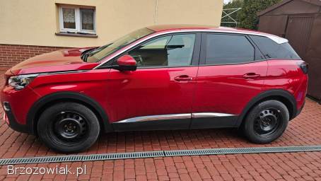 Peugeot 3008 1.  5blueHdi 130KM 2019