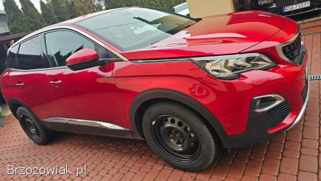 Peugeot 3008 1.  5blueHdi 130KM 2019