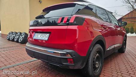 Peugeot 3008 1.  5blueHdi 130KM 2019