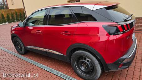 Peugeot 3008 1.  5blueHdi 130KM 2019