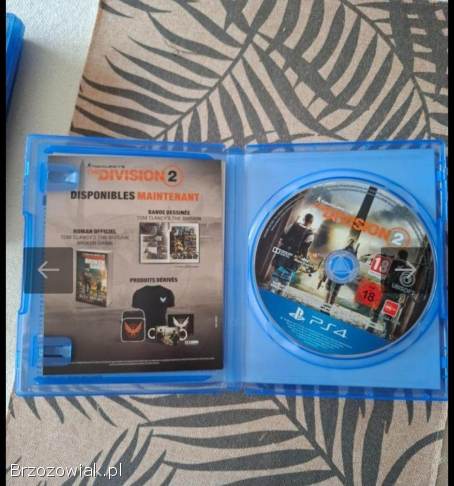 Gra The Divison 2 PS4