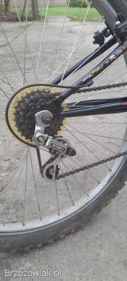 Sprzedam rower górski HONDA 26” – w bardzo dobrym stanie