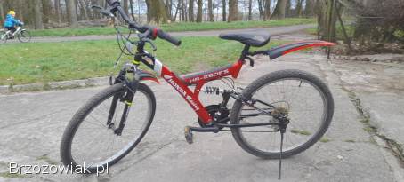 Sprzedam rower górski HONDA 26” – w bardzo dobrym stanie