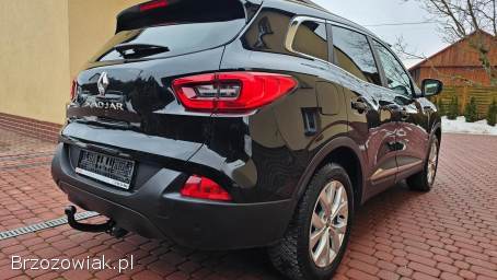 Renault Kadjar 1,  2TCE 130KM 2018