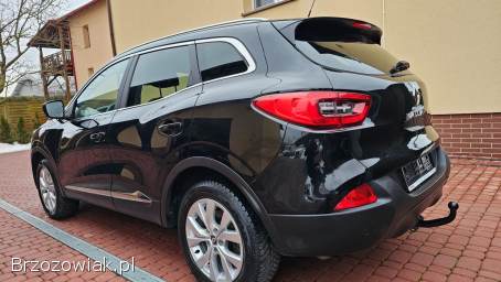 Renault Kadjar 1,  2TCE 130KM 2018
