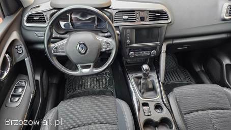 Renault Kadjar 1,  2TCE 130KM 2018