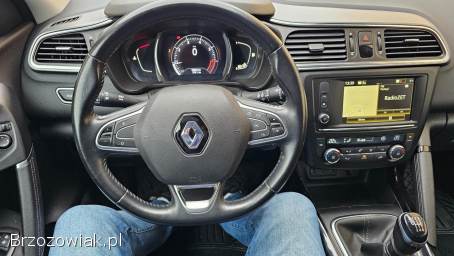 Renault Kadjar 1,  2TCE 130KM 2018