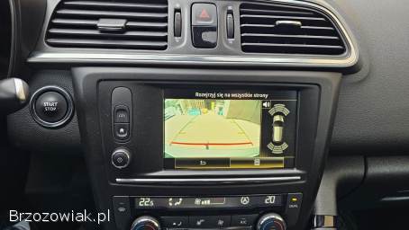 Renault Kadjar 1,  2TCE 130KM 2018