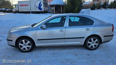 Škoda Octavia 2.  0TDI 140KM 2006