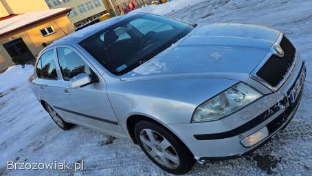 Škoda Octavia 2.  0TDI 140KM 2006