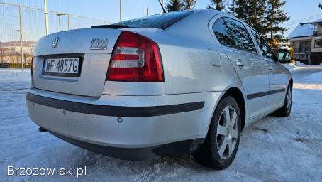 Škoda Octavia 2.  0TDI 140KM 2006