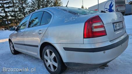 Škoda Octavia 2.  0TDI 140KM 2006