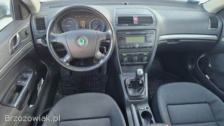 Škoda Octavia 2.  0TDI 140KM 2006