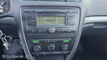 Škoda Octavia 2.  0TDI 140KM 2006